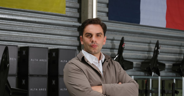 Головна 55 Alta Ares: €10 млн інвестицій, український CEO, атаки “Шахедів”