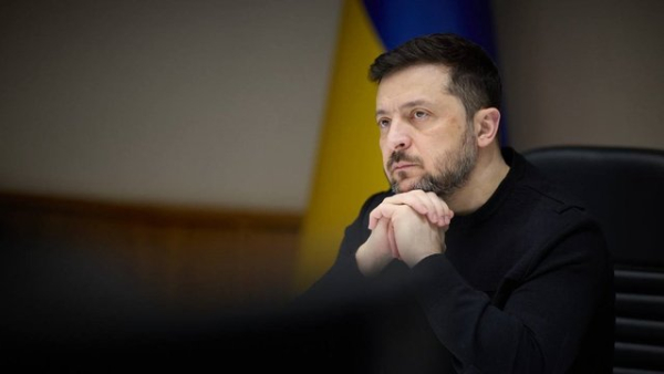 Головна 37 Зеленський висловлює зростаюче роздратування Пишним через його зв’язки…
