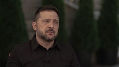 Україна висунула свіжі ідеї для мирних перемовин.