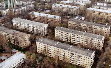 Демонтаж застарілих будівель: які плани