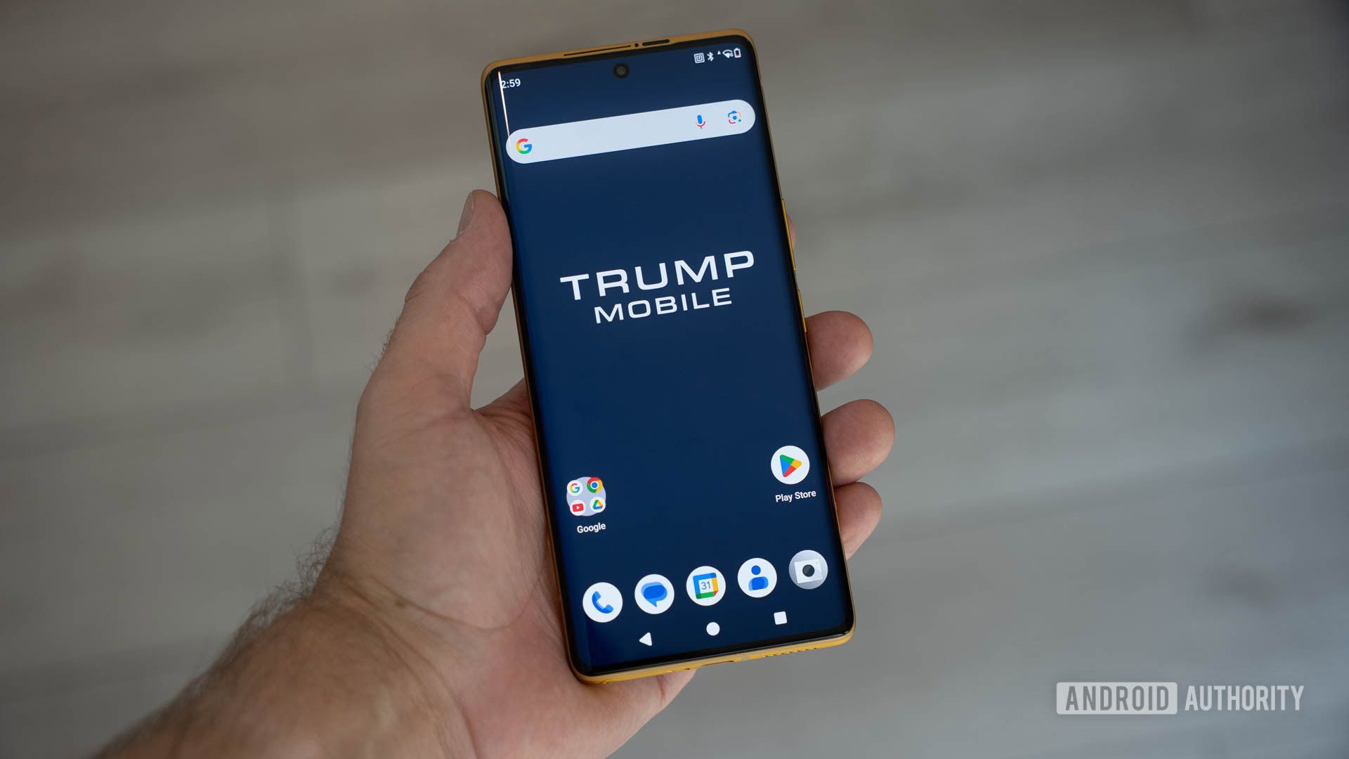 Trump Phone: найгірший Android 2026 за $499 27