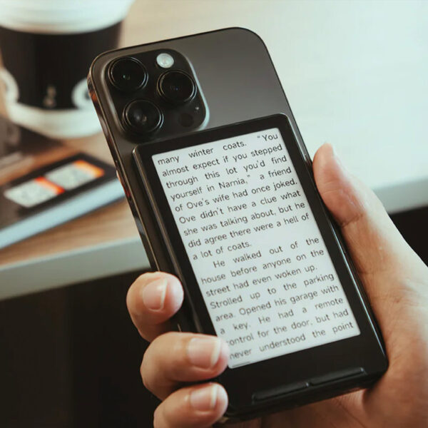 Електронна книга для Pixel 10: інноваційний аксесуар