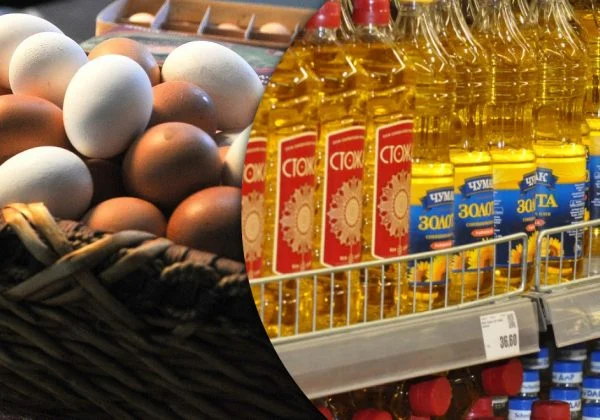 Восени очікується зростання цін на продукти на 10-15%