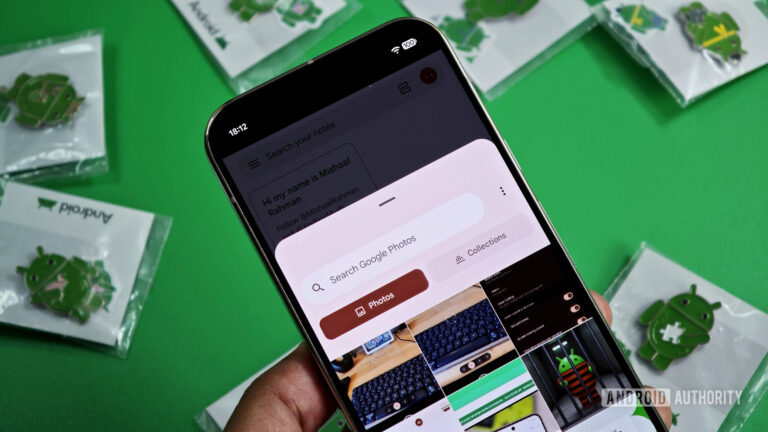 Редактор зображень підтримав нові контролі Android 36