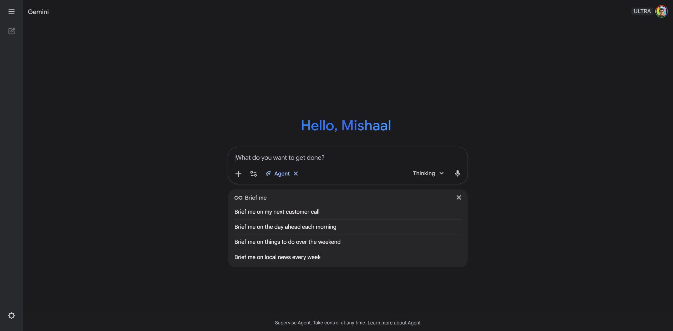 Google представив Gemini Agent: цифровий помічник для завдань 9