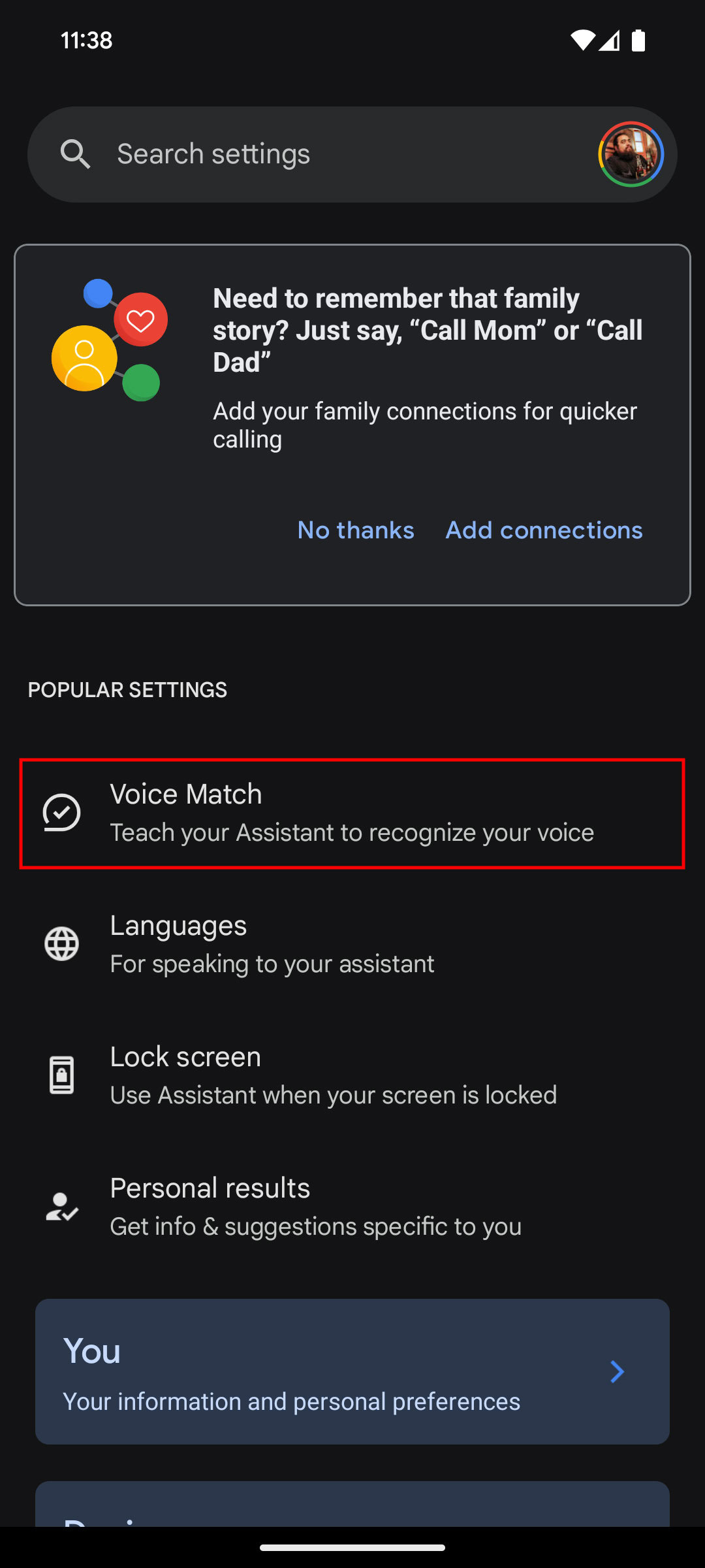 Не працює Google Assistant? Вирішення проблем 56