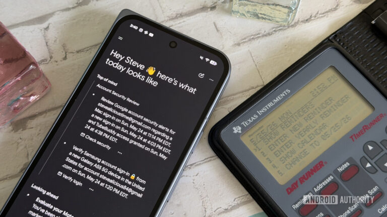 Google Gemini Daily Brief тепер доступний безкоштовно 7