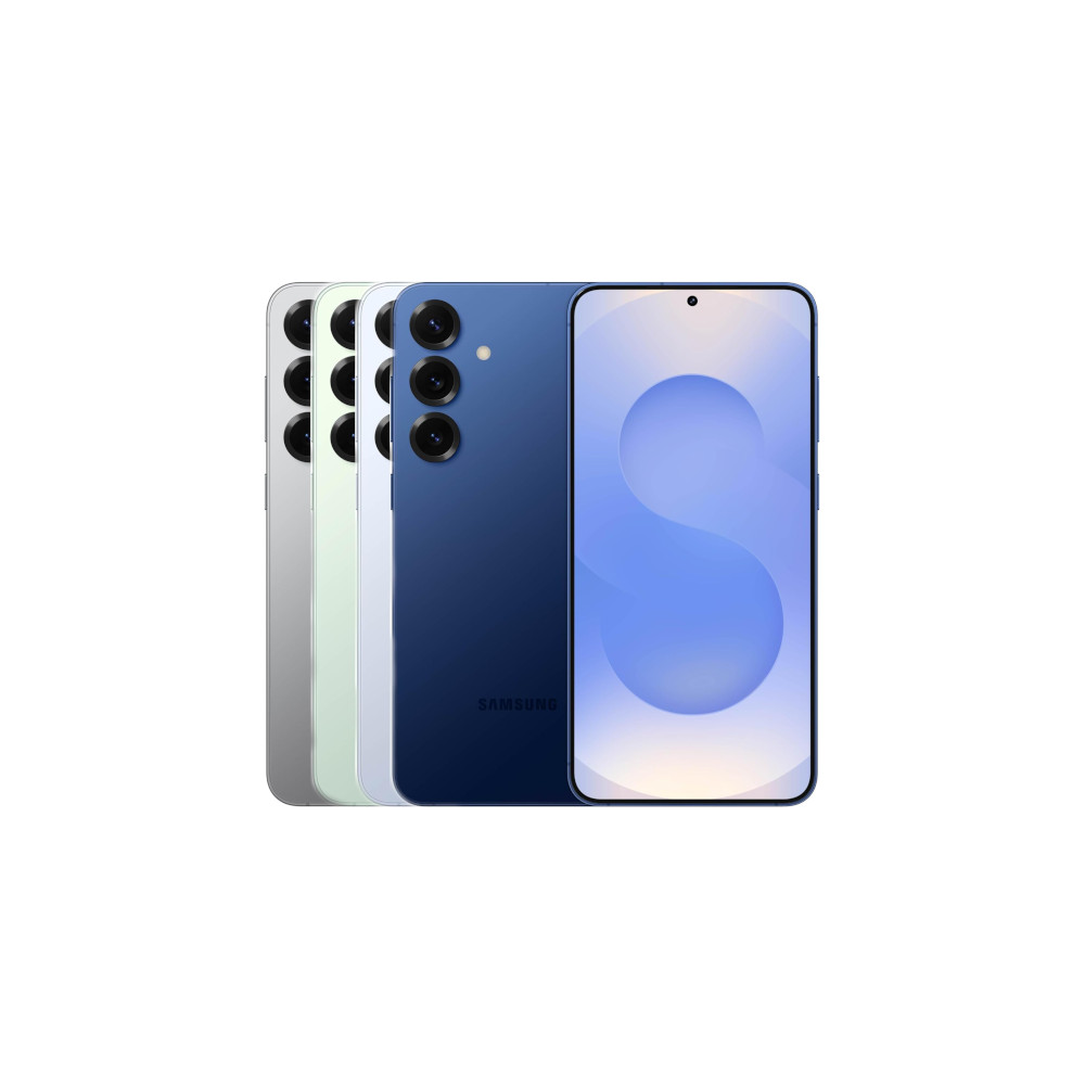 Samsung S25: перші флагмани з наскрізними оновленнями 5 Samsung S25: перші флагмани з наскрізними оновленнями 5