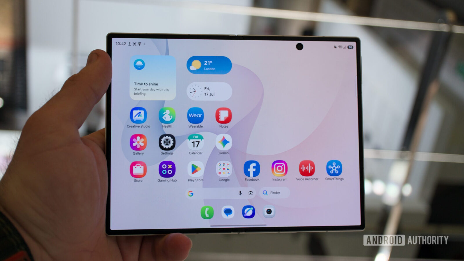 Samsung випустив One UI 9: що нового для користувачів Galaxy 6