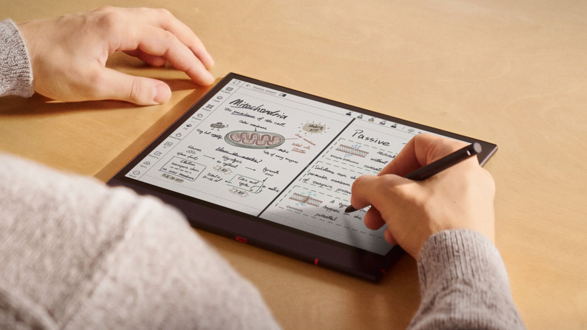 BOOX представив три нові E-Ink планшети з підтримкою стилуса 6