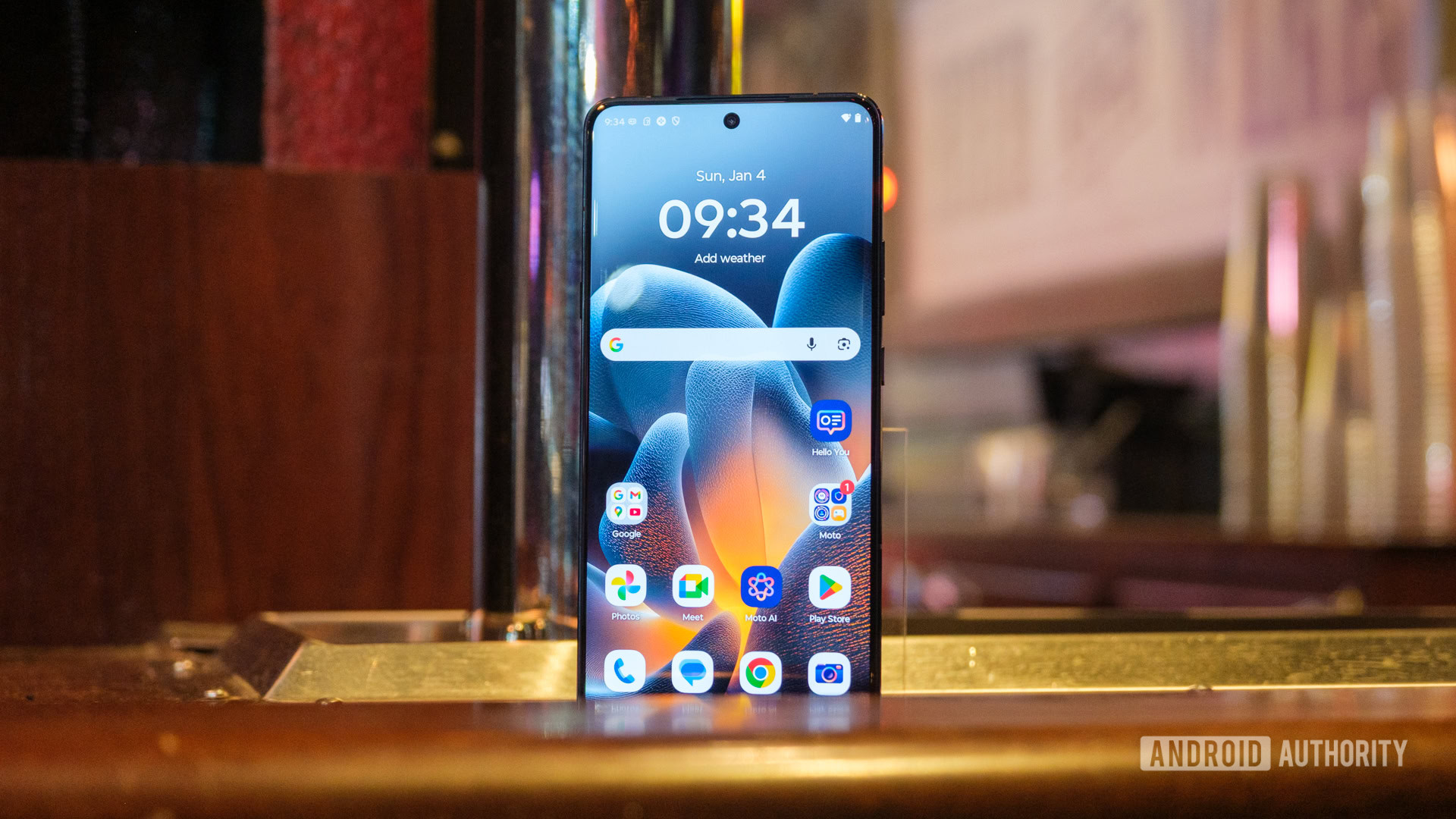 Motorola Signature 2027: найважливіший Android-смартфон 7