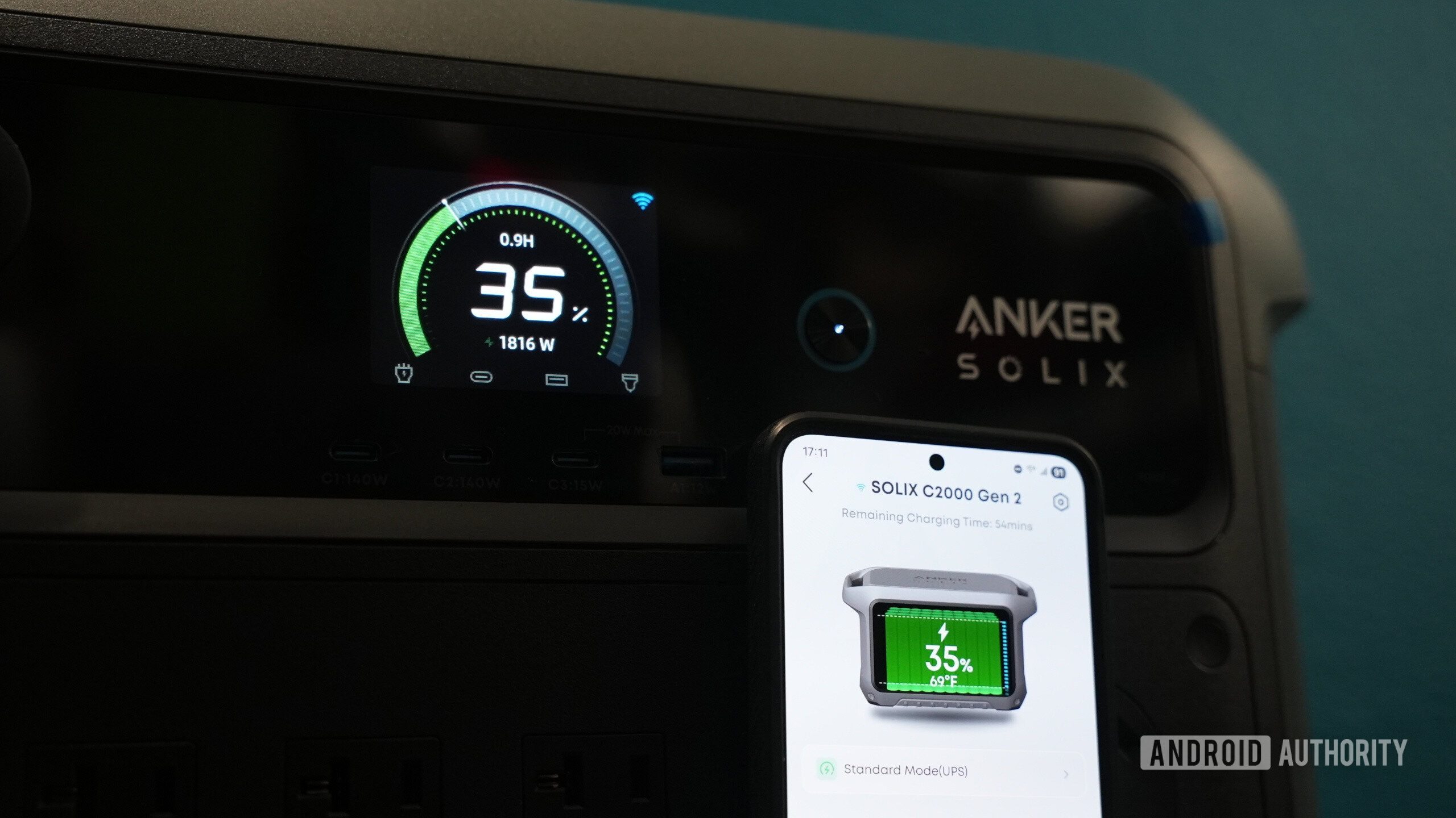 Anker SOLIX C2000 Gen 2: незамінна портативна станція 21
