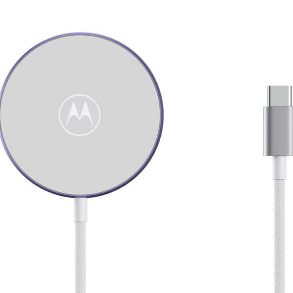 Новий аксесуар Motorola змінить спосіб зарядки