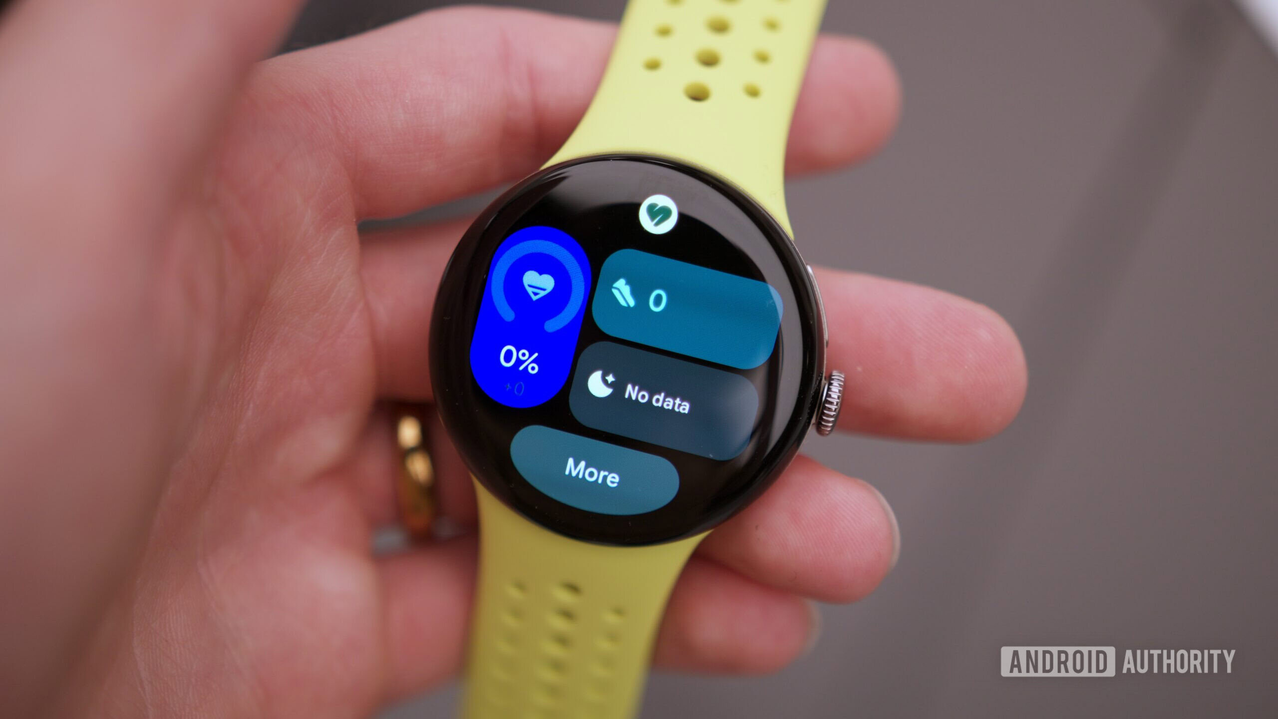 Pixel Watch 5: подвоєна пам'ять, батареї, Gemini 22