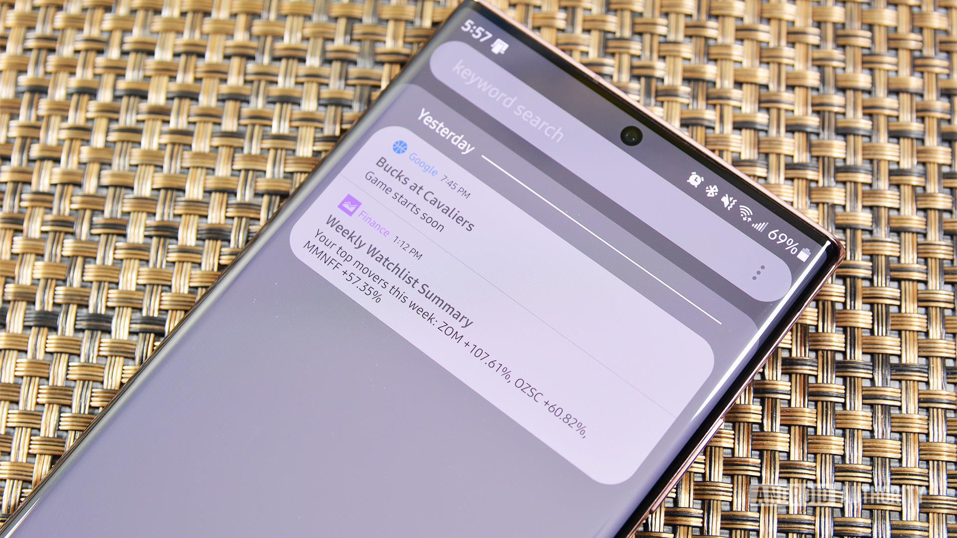 Galaxy: посібник з Samsung Good Lock 36