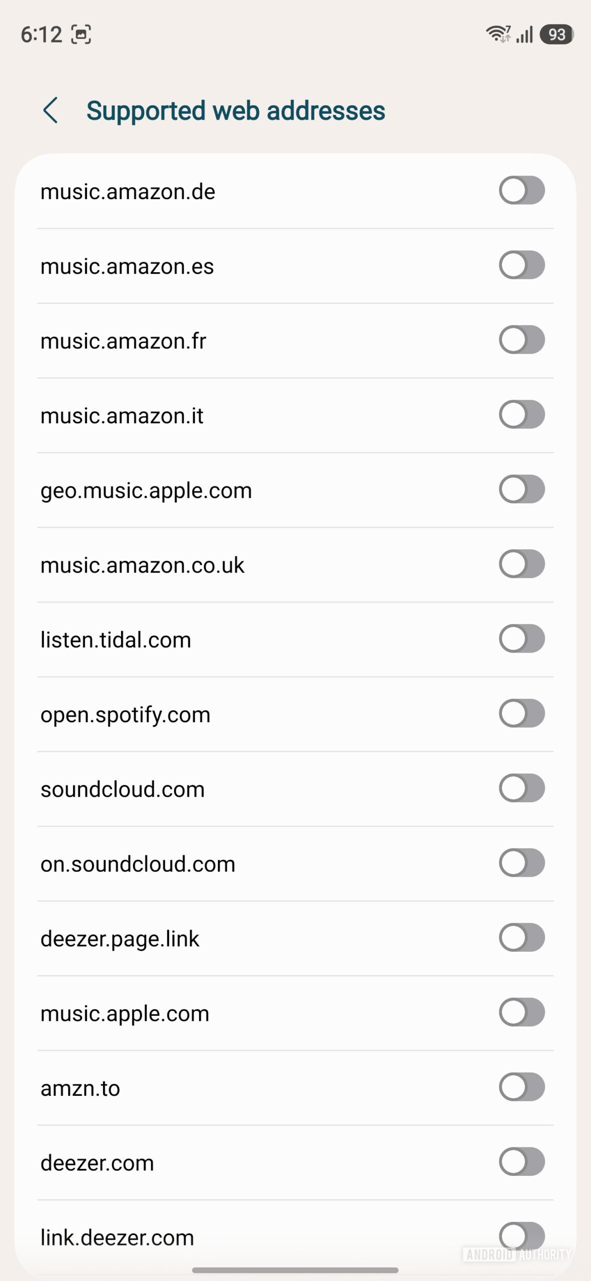 SongFlip: автоматичний пошук музики між платформами 13