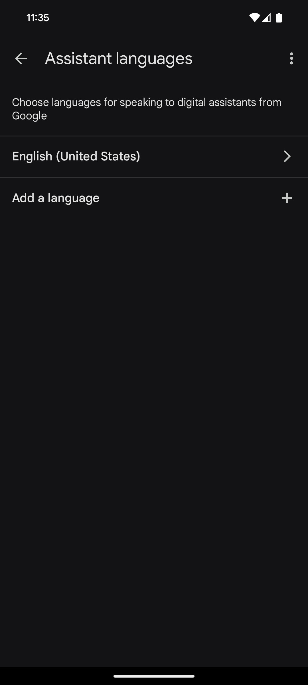 Не працює Google Assistant? Вирішення проблем 46