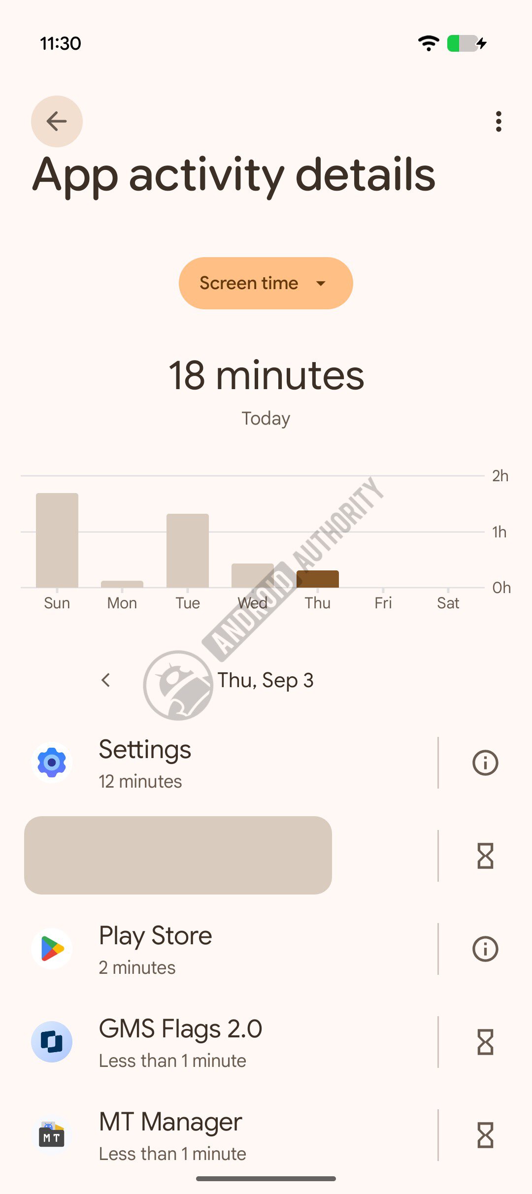 Digital Wellbeing: нові функції та покращення 17