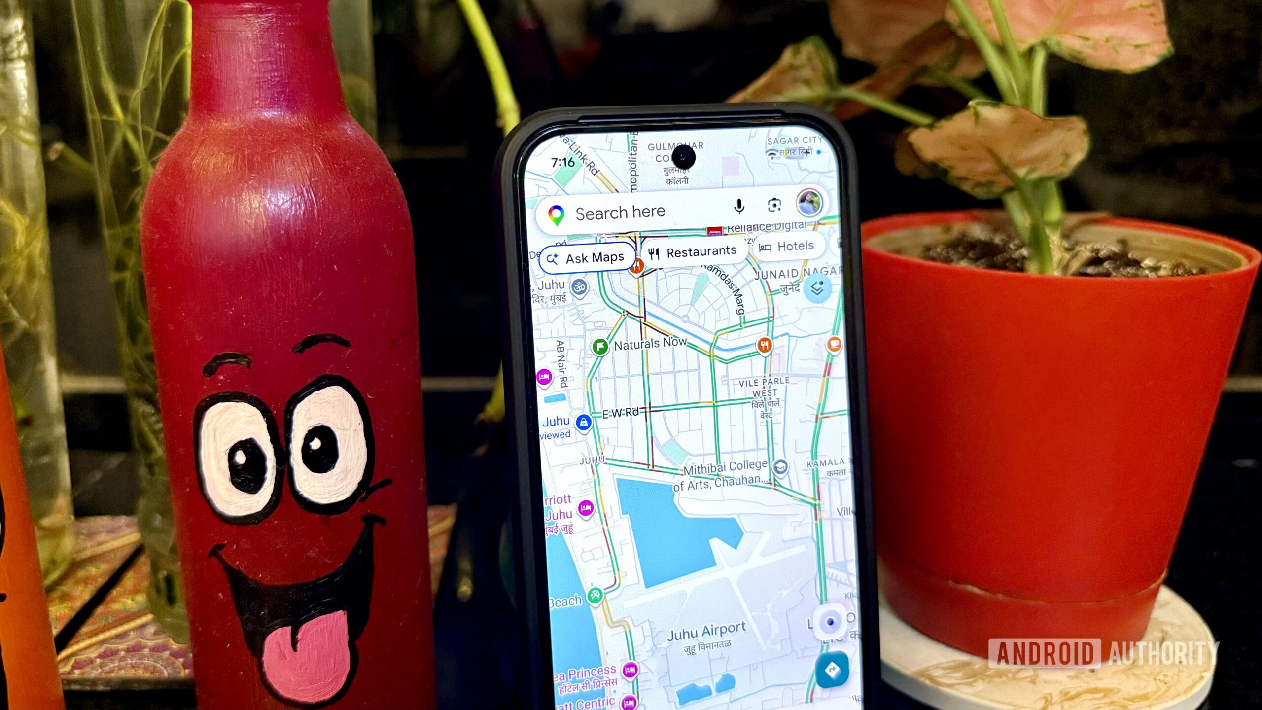 Google Maps: 4 функції, яких бракує для повної зручності 7 Google Maps: 4 функції, яких бракує для повної зручності 7