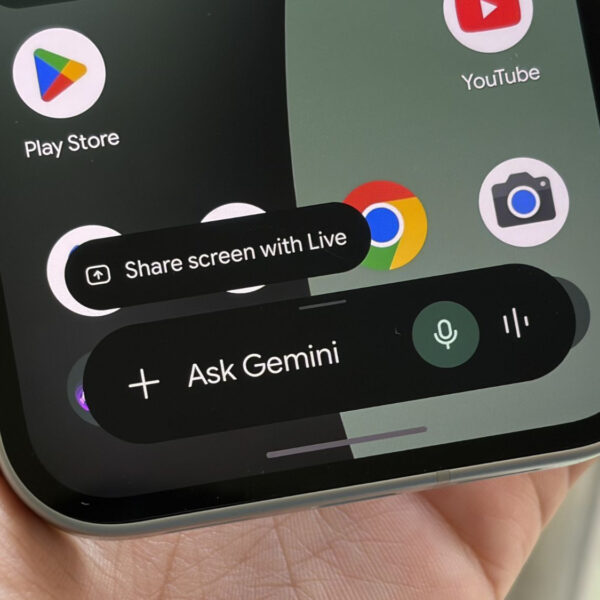 Як вимкнути Gemini в Chrome на Android