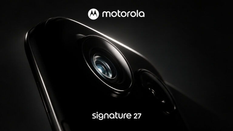 Motorola Signature 2027: найважливіший Android-смартфон 27 Motorola Signature 2027: найважливіший Android-смартфон 27