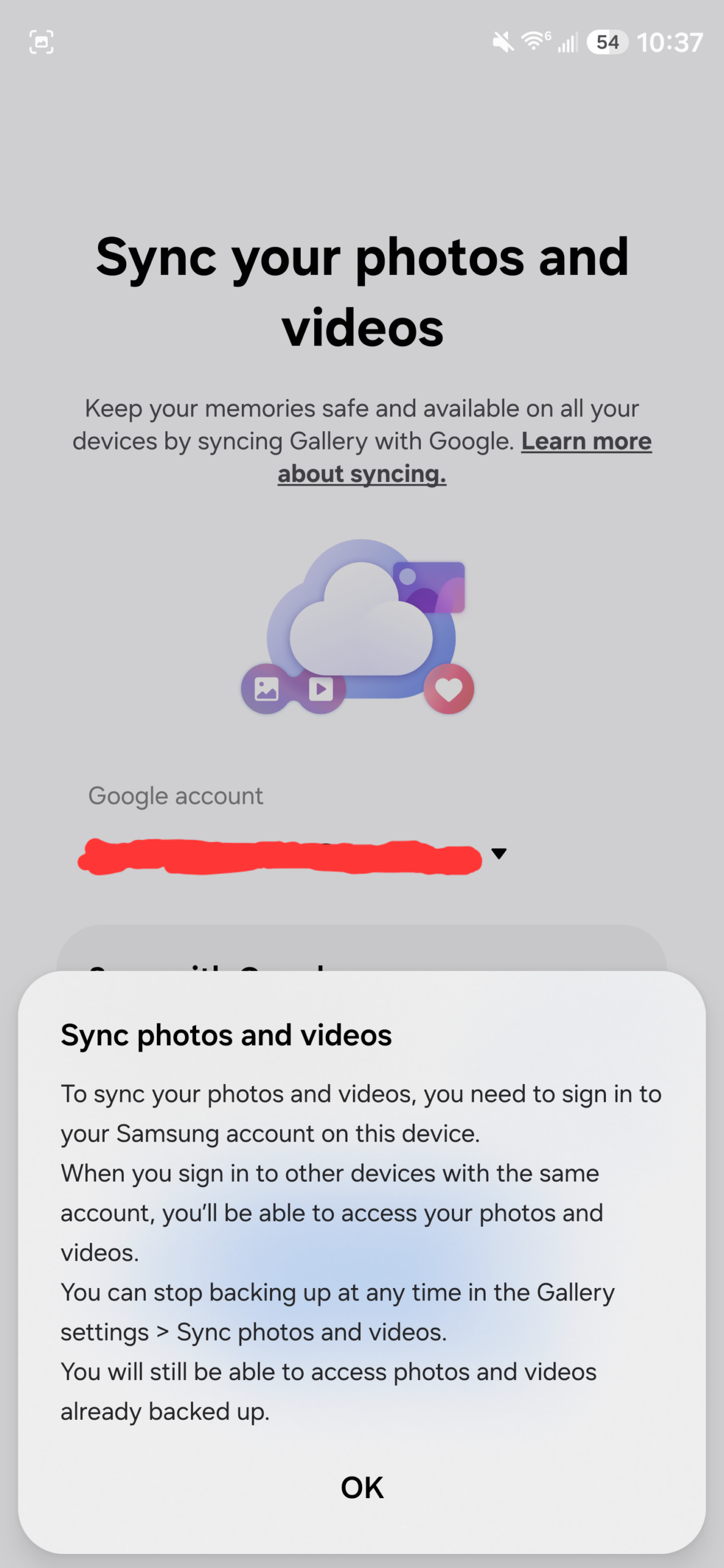 Samsung Gallery: заміна OneDrive знайдена 8