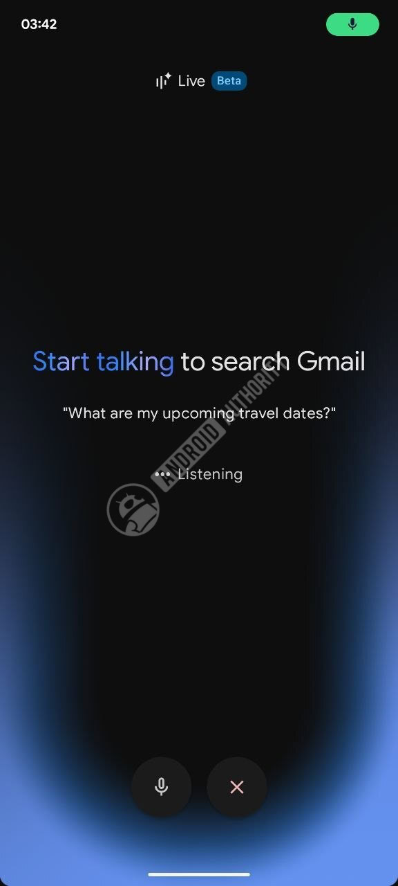 Google демонструє інтерфейси Gmail та Keep Live 14