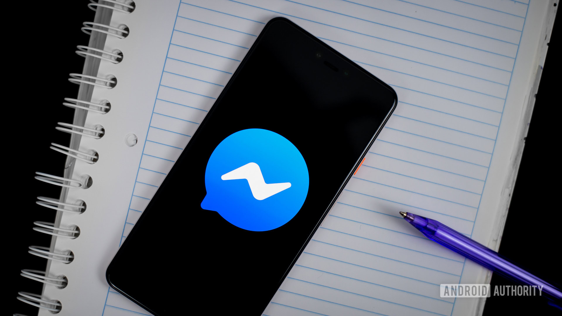 Як вийти з Facebook Messenger 16