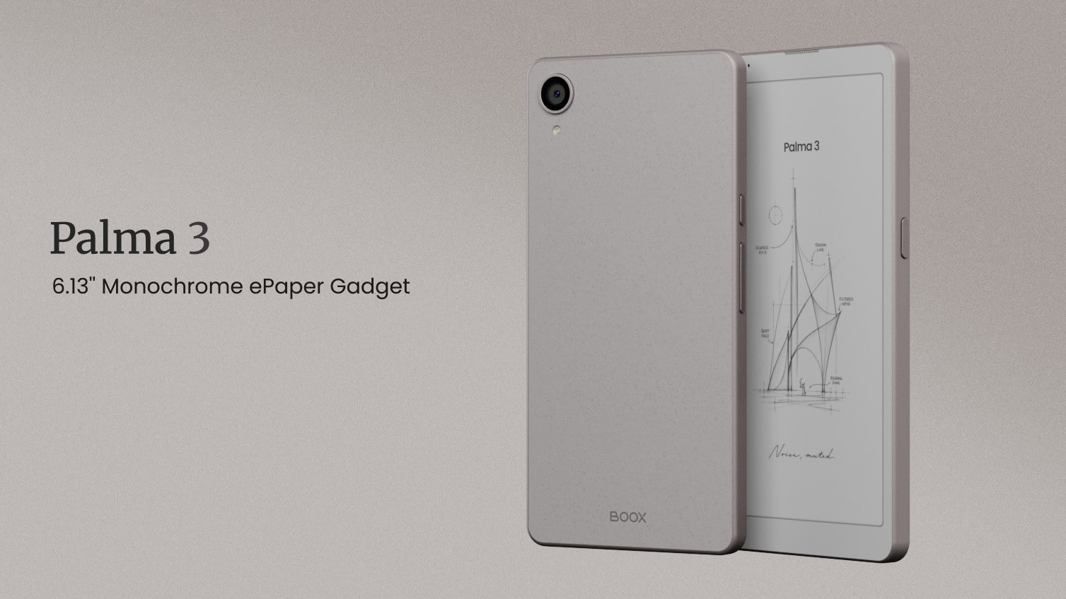 BOOX представив три нові E-Ink планшети з підтримкою стилуса 8