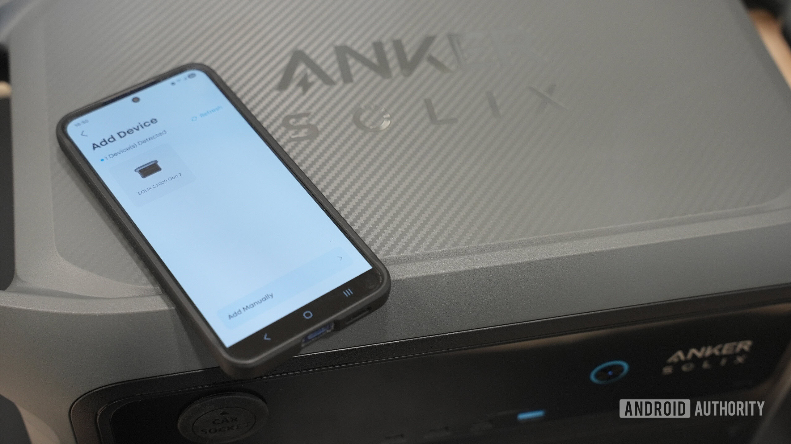 Anker SOLIX C2000 Gen 2: незамінна портативна станція 17