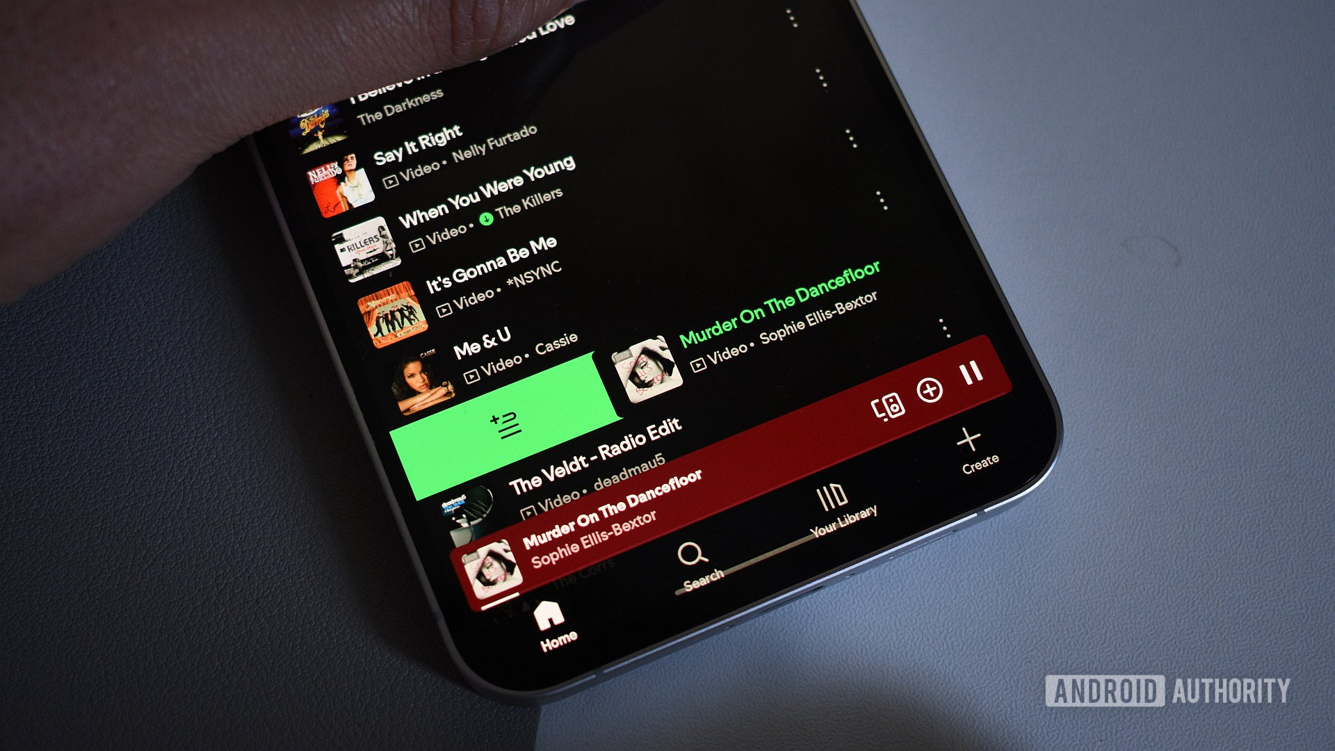 Головна 69 Spotify відкрив Meta Muse доступ до ваших треків