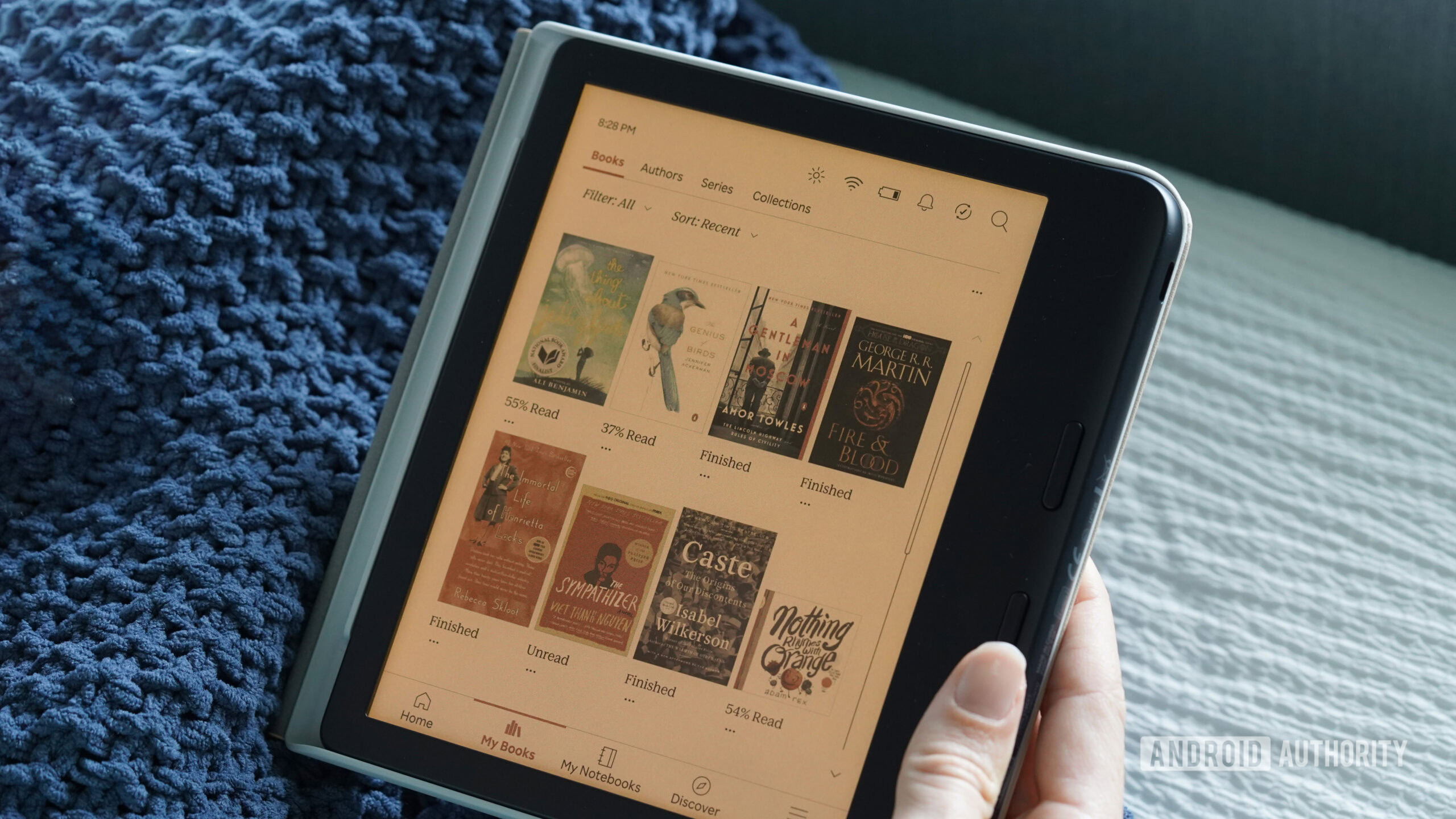 Е-рідер: 6 альтернатив Amazon Kindle 19