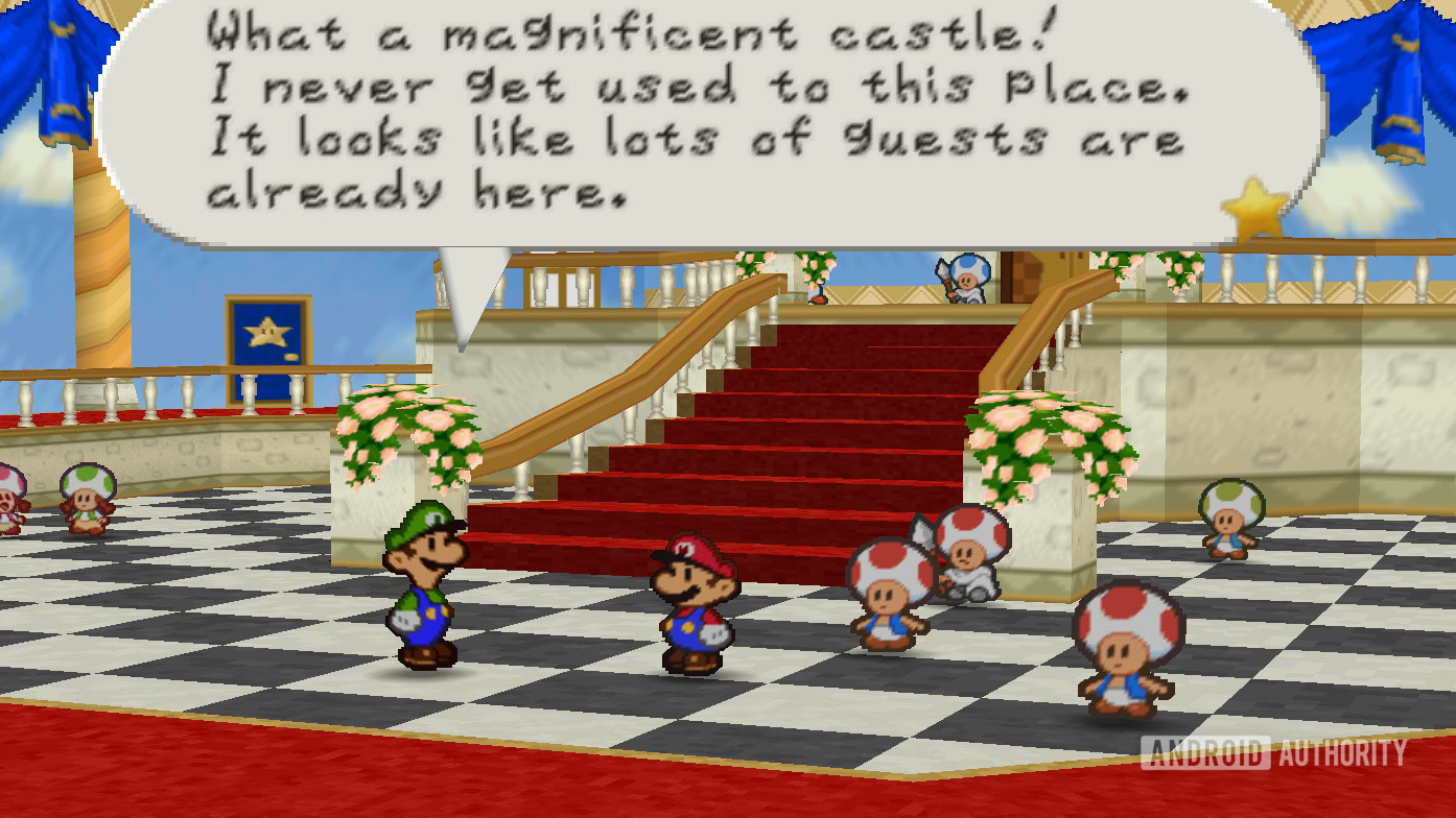 Paper Mario на ПК: команда розробників N64 Zelda представила новинку 6