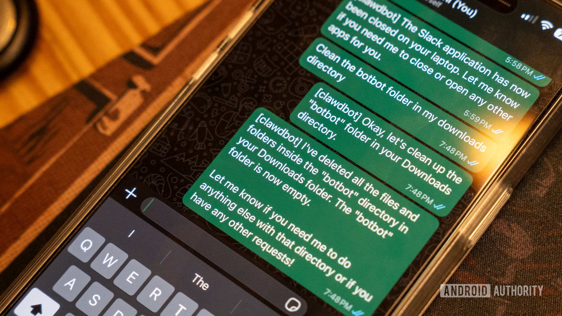 AI-асистент: нова альтернатива Google Assistant 12 AI-асистент: нова альтернатива Google Assistant 12