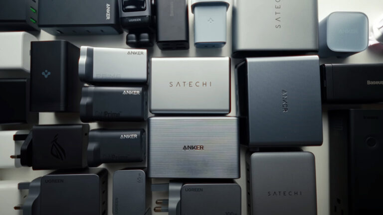 Найкращі USB-C зарядні пристрої 2026: тест Forbes 52