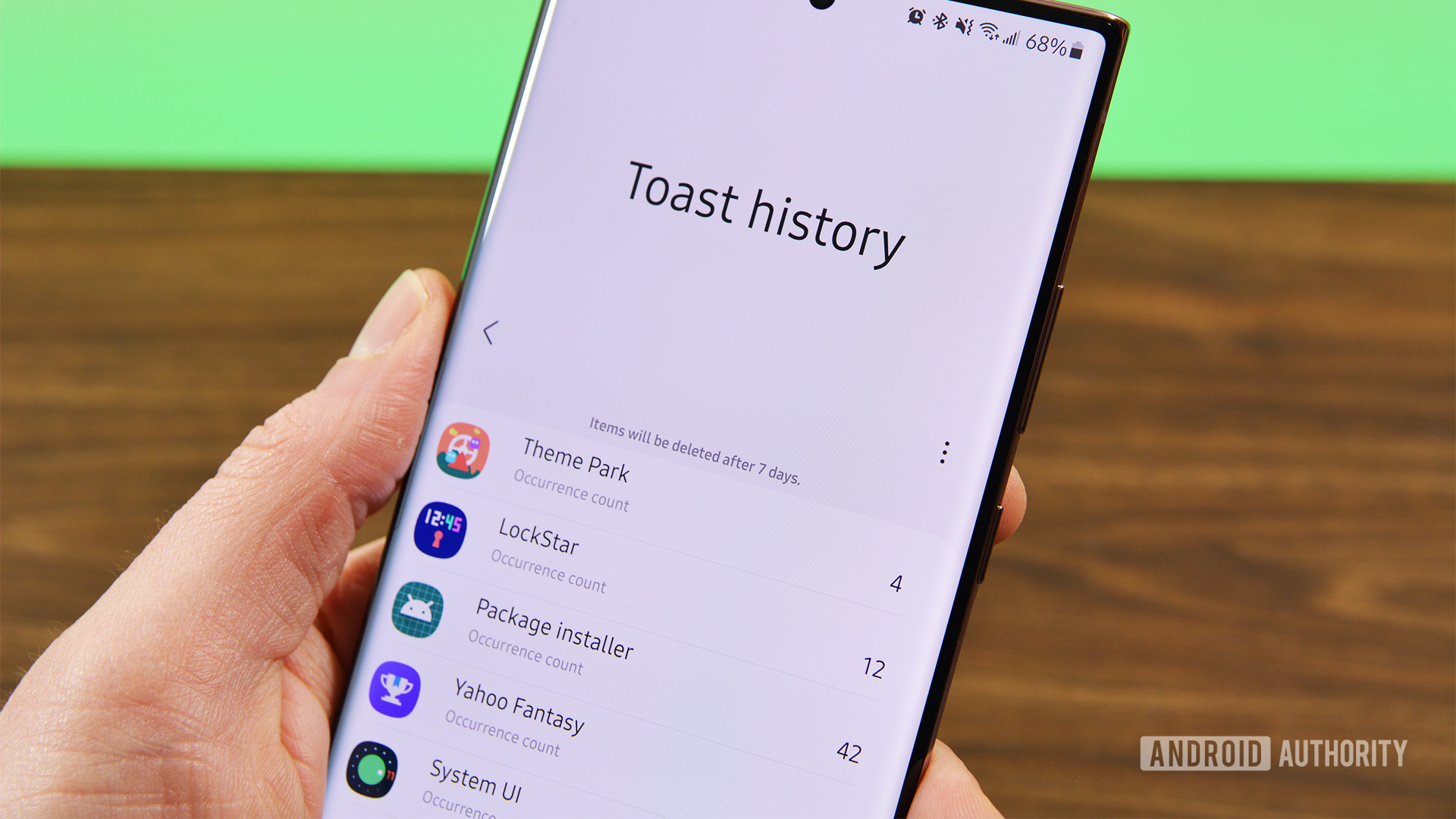 Galaxy: посібник з Samsung Good Lock 35