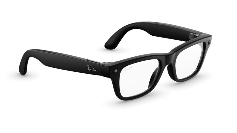 Нові окуляри Ray-Ban від Meta замінять звичайні. 6 Нові окуляри Ray-Ban від Meta замінять звичайні. 6