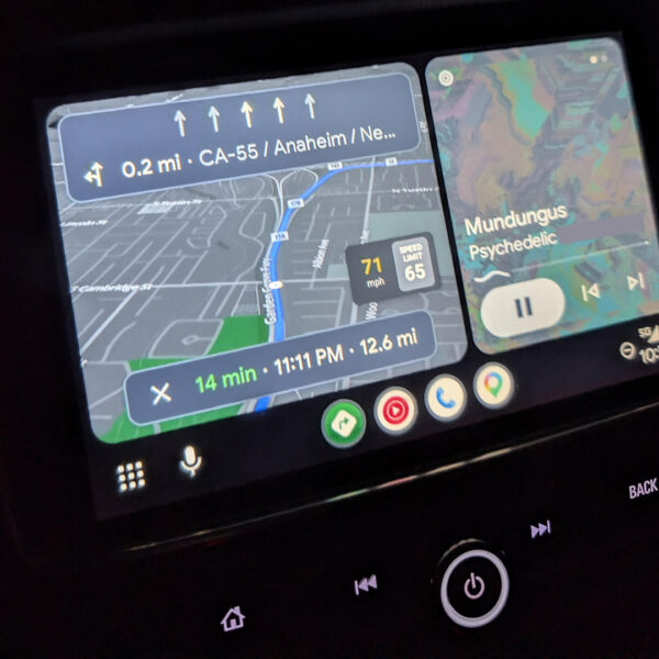 MapQuest інтегрується в Android Auto, нарощуючи популярність