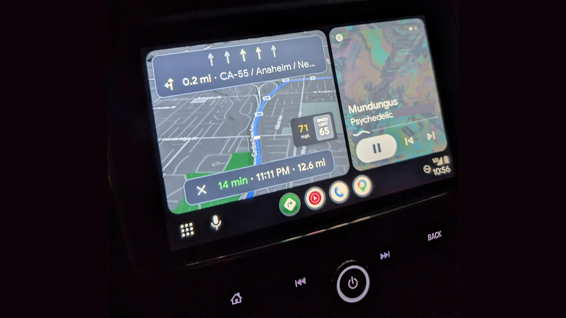 MapQuest інтегрується в Android Auto, нарощуючи популярність 4