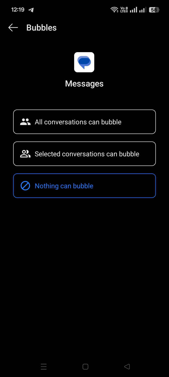 8 функцій Google Messages, які варто вимкнути для зручності 31