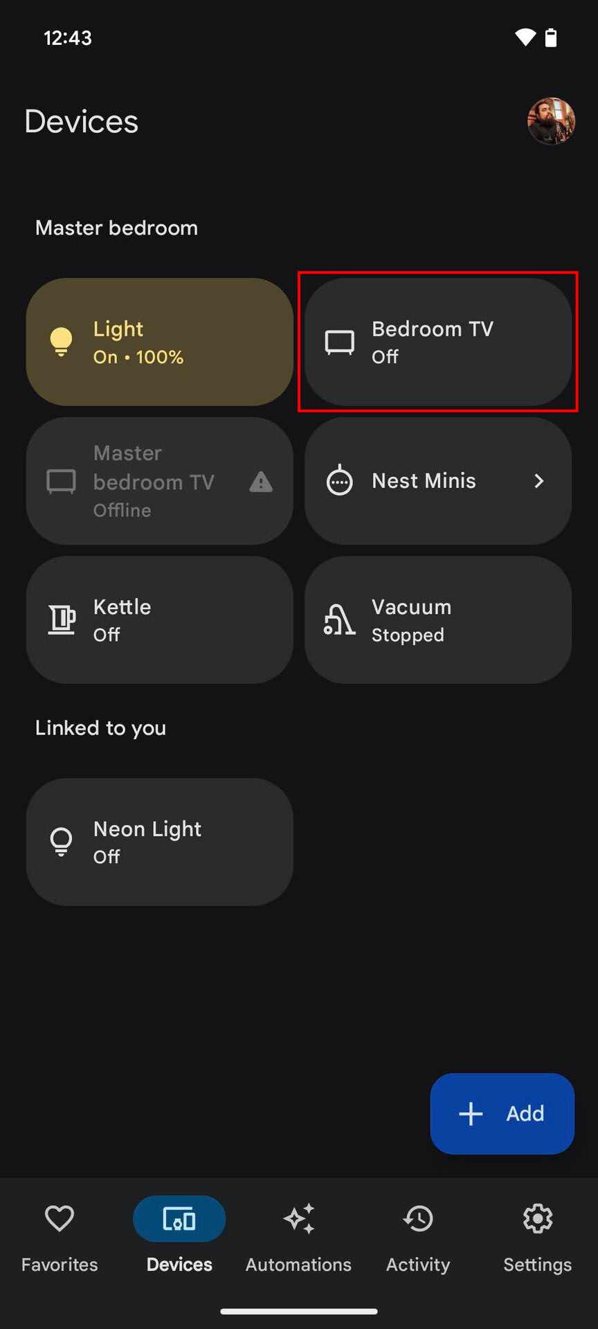 Вимкнення Chromecast та зупинка трансляції на Android 23