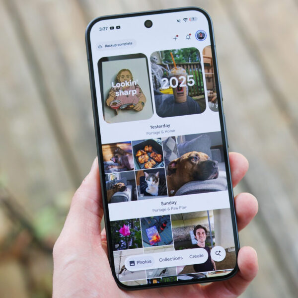 Google Photos: Швидкий доступ до улюблених медіа
