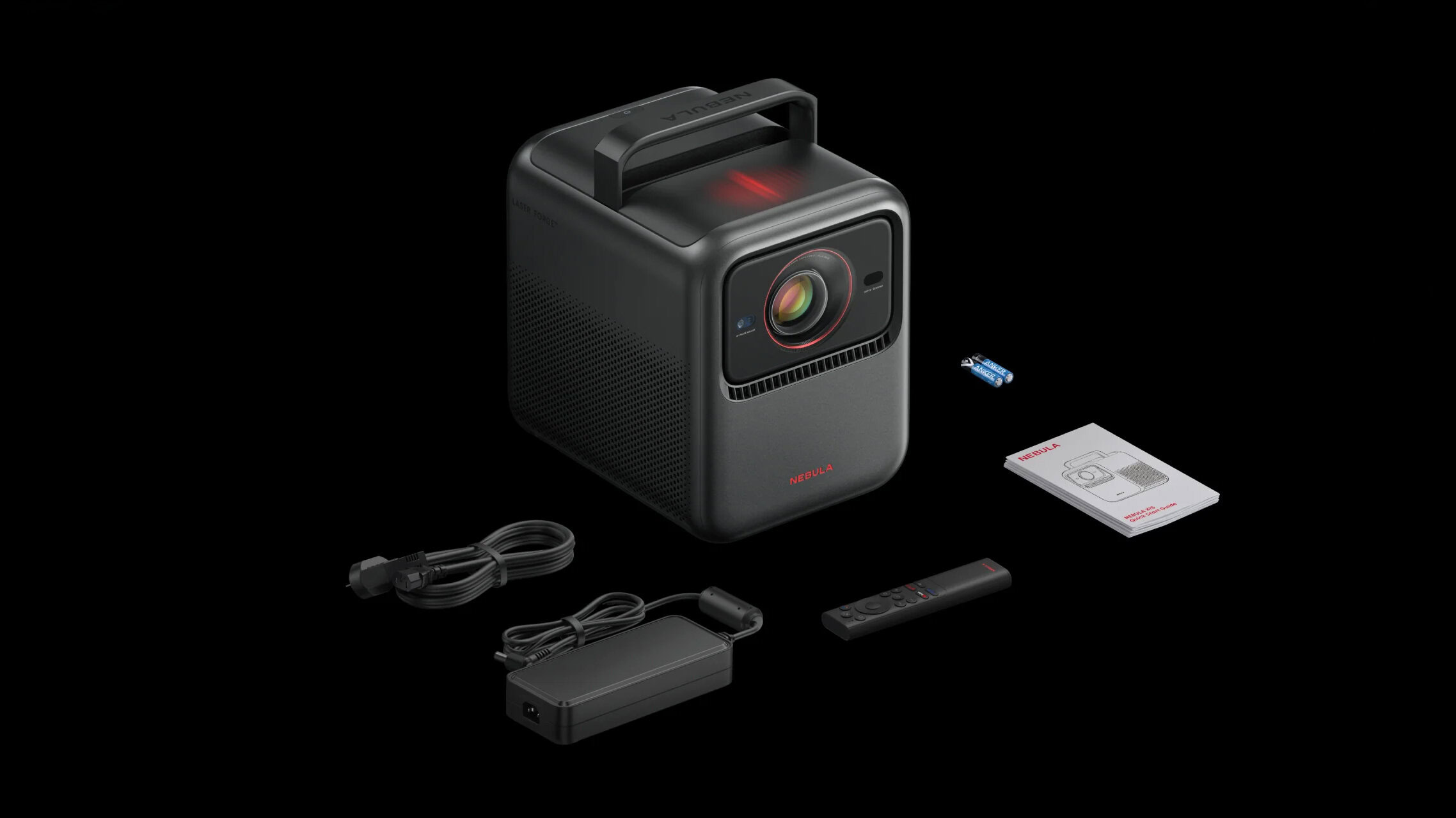 Google TV: проєктор для перегляду просто неба 4