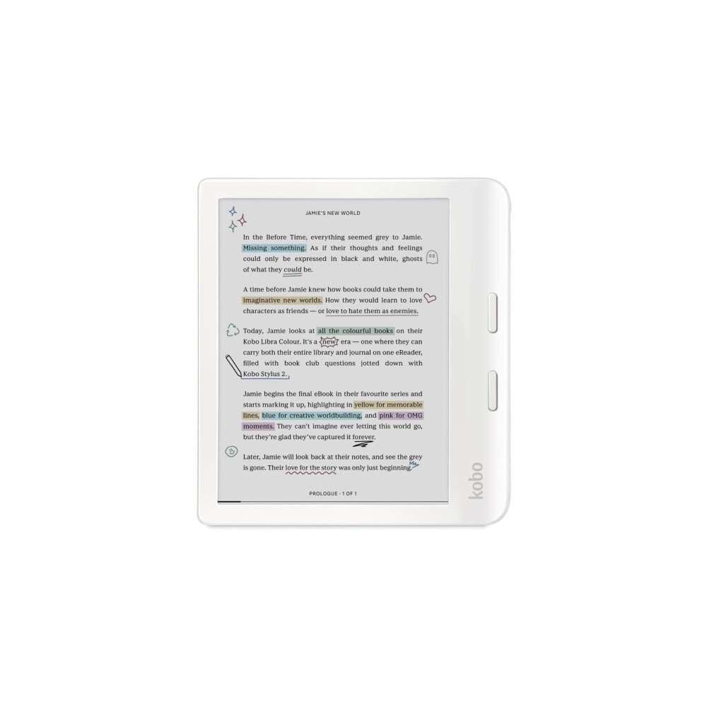 Е-рідер: 6 альтернатив Amazon Kindle 20