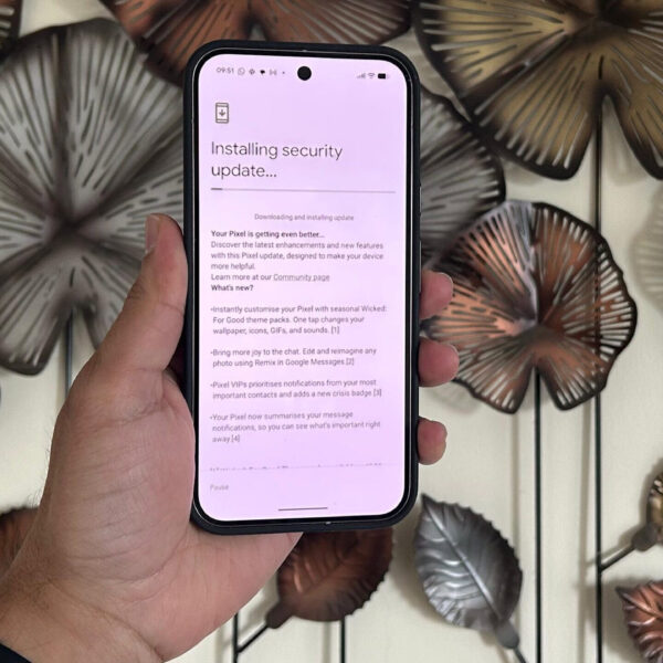 Google випустила оновлення безпеки для Pixel