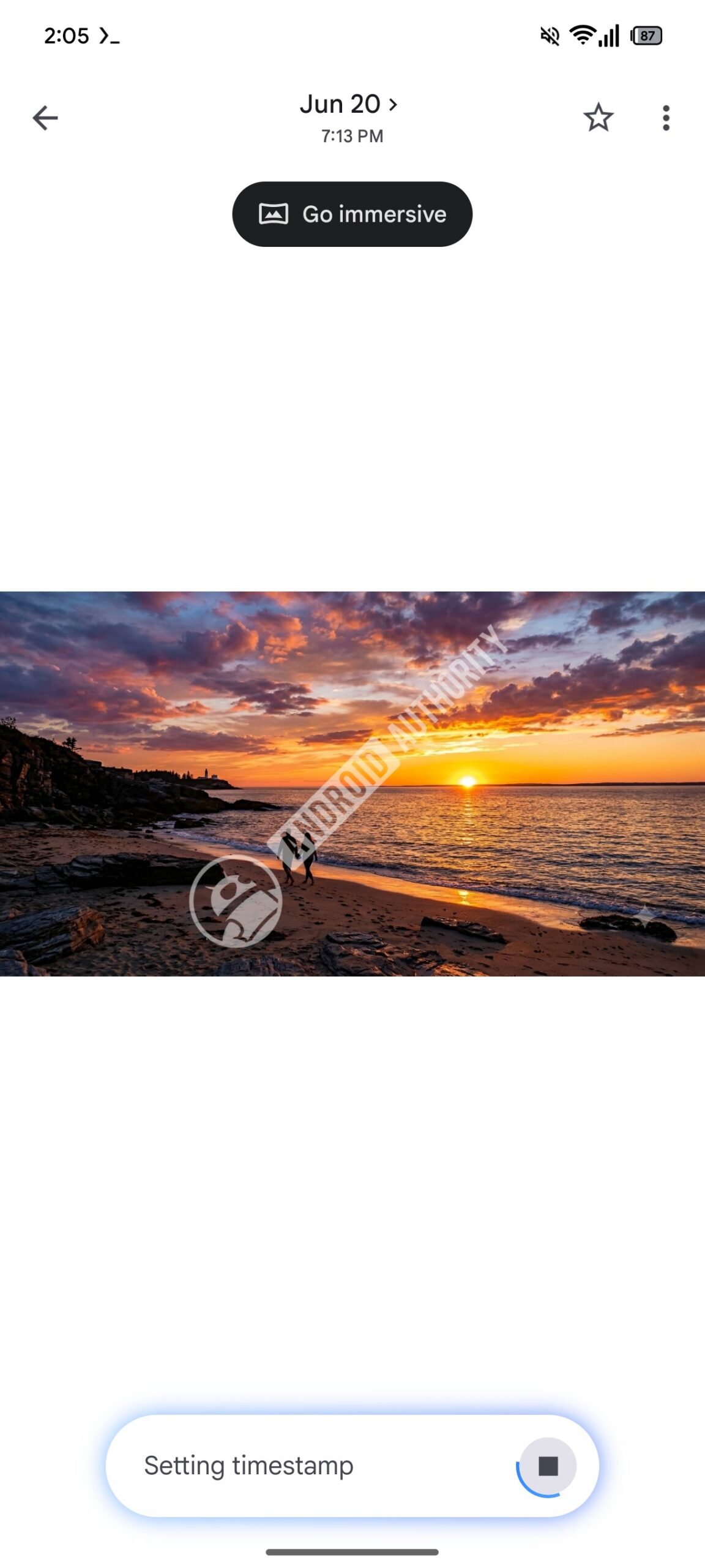 Google Photos: Штучний інтелект для редагування деталей фото 7