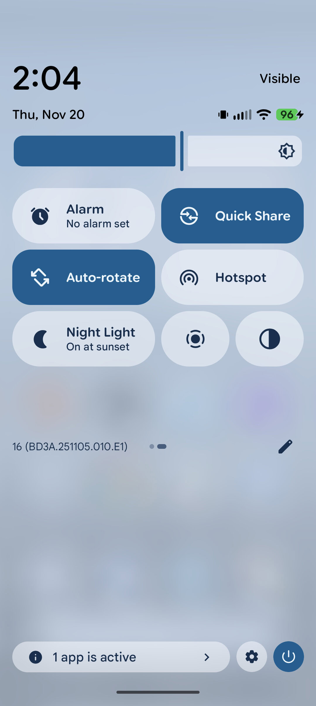 AirDrop файлів з Pixel на iPhone через Quick Share 16
