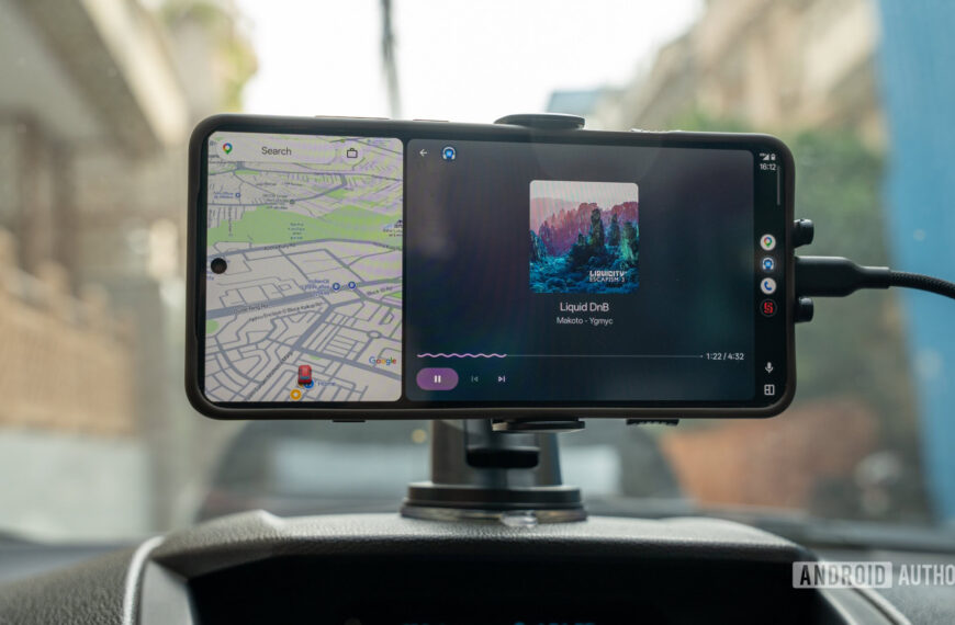 Головна 112 Android Auto: Нова іконка напередодні оновлення
