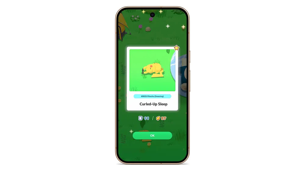 Google та Pokémon: новий Fitbit Air 8