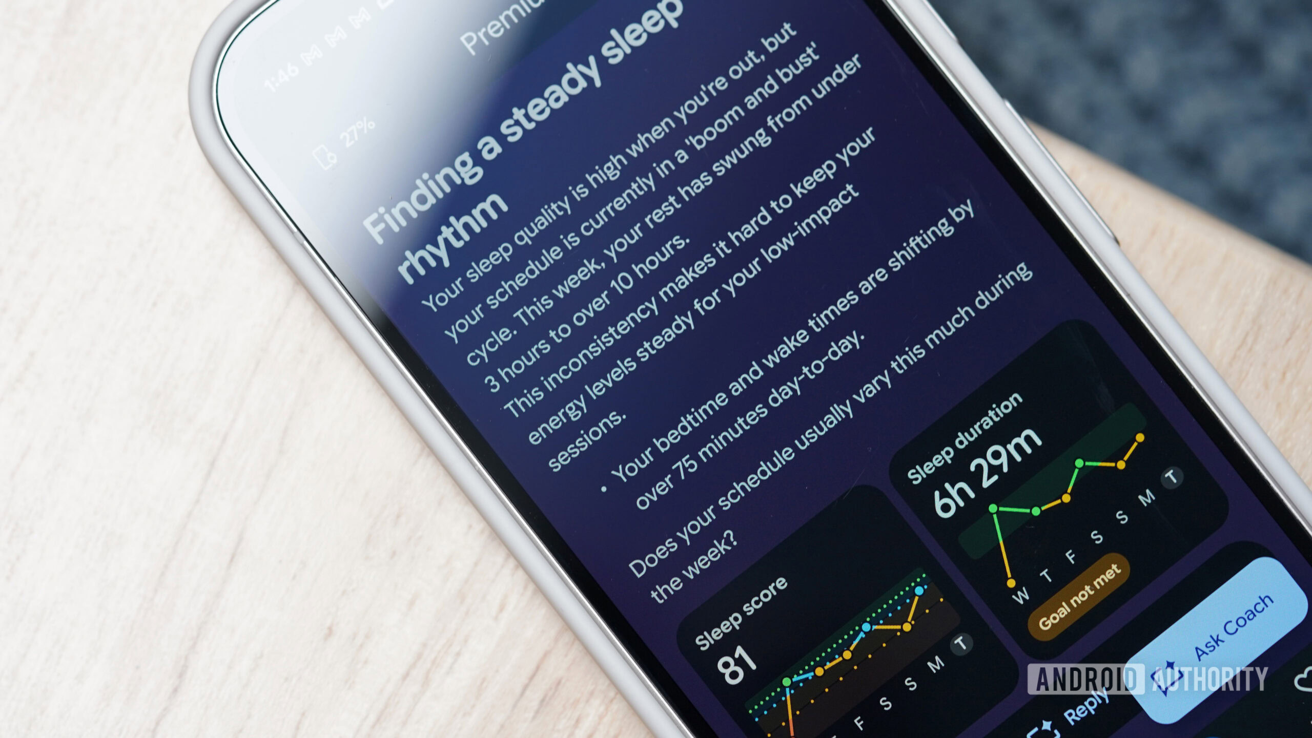 Fitbit Air: мінімалізм проти смарт-годинників 9